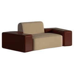 Verneuil Lounge Chair by Haymann Editions