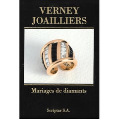 Vintage Verney Joailliers: Manages de Diamants (Book)