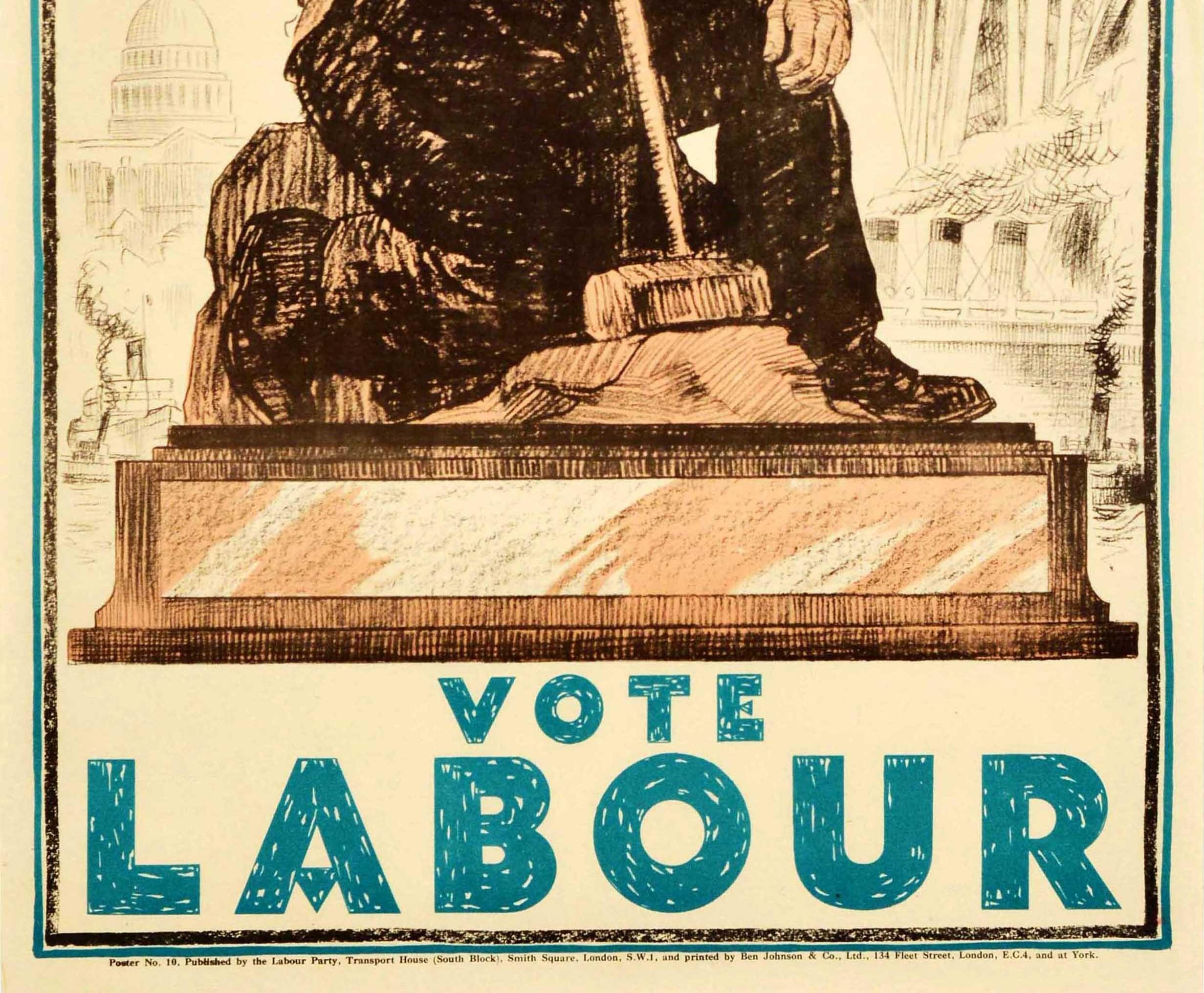 vintage political posters
