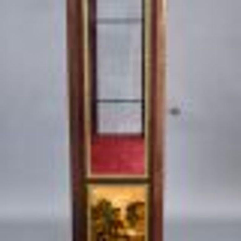 Vernis Martin Display Cabinet by H & L Epstein For Sale 1