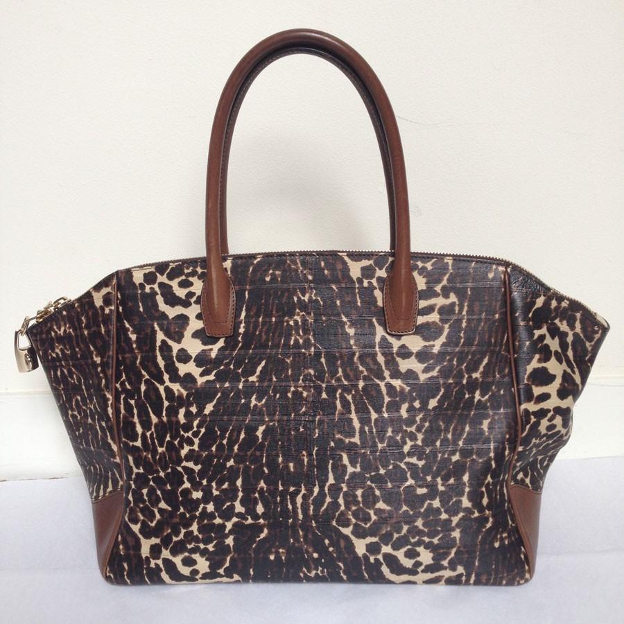 Vernon Bruce Hoeksema Brera VBH Eel Leopard For Sale at 1stDibs