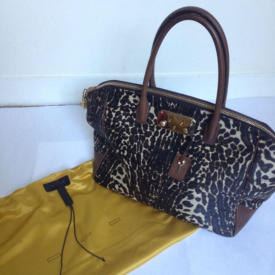 Black Vernon Bruce Hoeksema Brera VBH Eel Leopard For Sale
