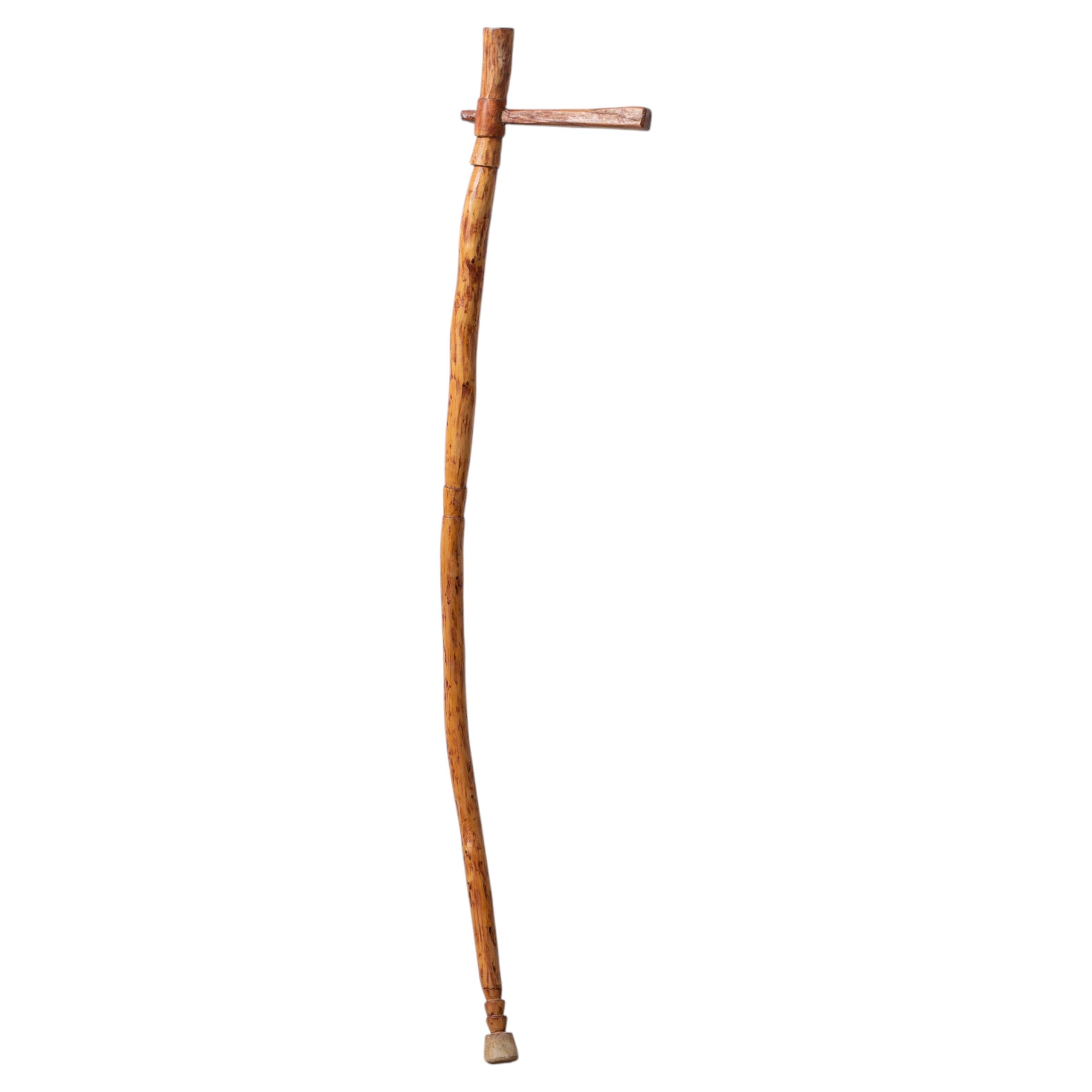 Vernon Edwards Walking Stick, 1980s