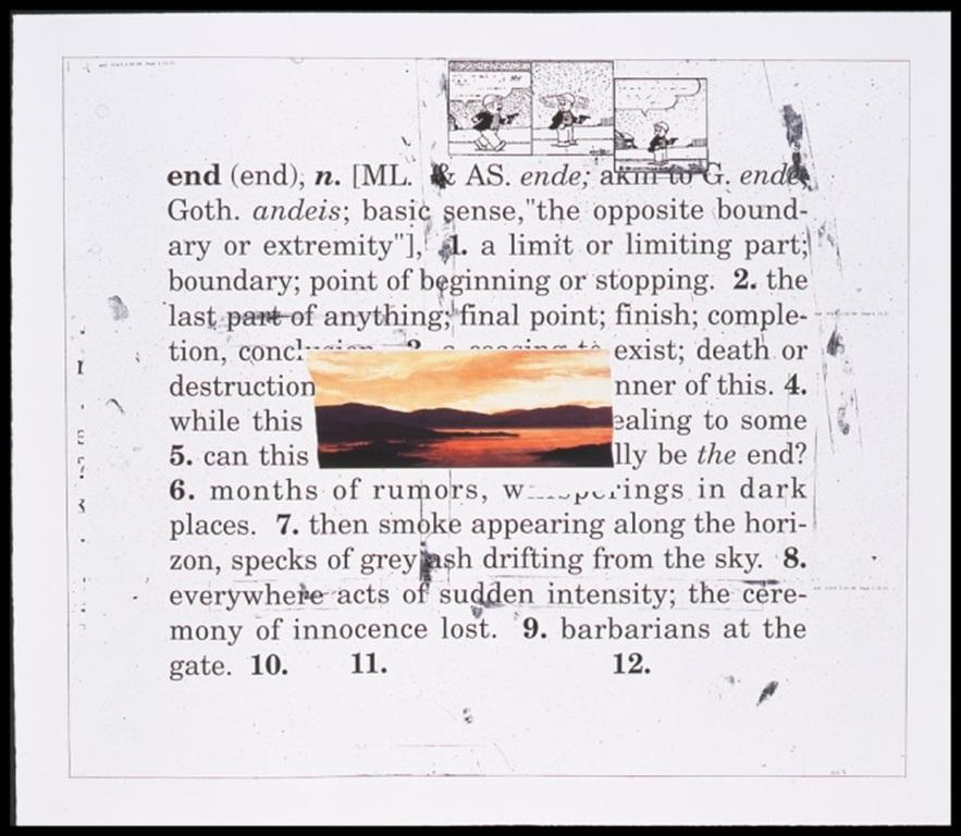 Fine, stampa litografica di Vernon Fisher, 2000

Informazioni aggiuntive:
Mezzo: Litografia
Condizioni: Eccellente
Dimensioni: 34,5 × 39 pollici (87,6 × 99,1 cm)

Informazioni sull'artista: (1943-2023) è stato un artista americano che ha lavorato in