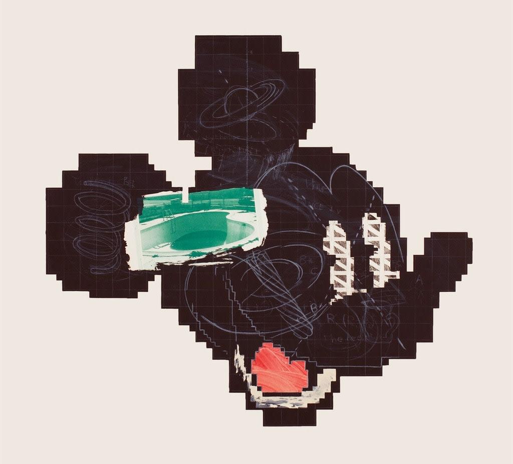 Scene del West americano (Topolino) Stampa di Vernon Fisher, 1990

Informazioni aggiuntive:
Medio: Litografia a colori su carta avorio
Condizioni: Eccellente
Dimensioni: 36 × 40 pollici (91,4 × 101,6 cm)

Informazioni sull'artista: (1943-2023) è