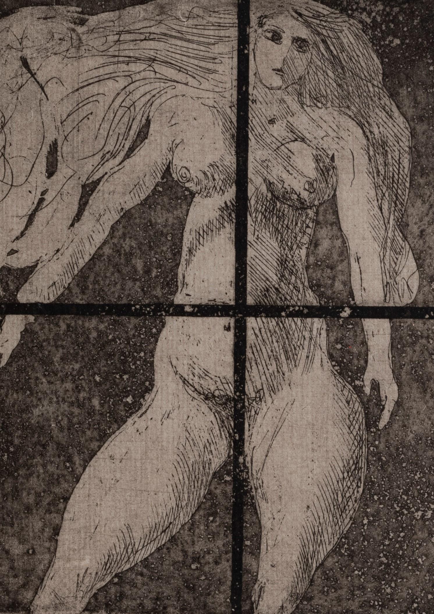 Deméter Winter - Print de Vernon Godsill