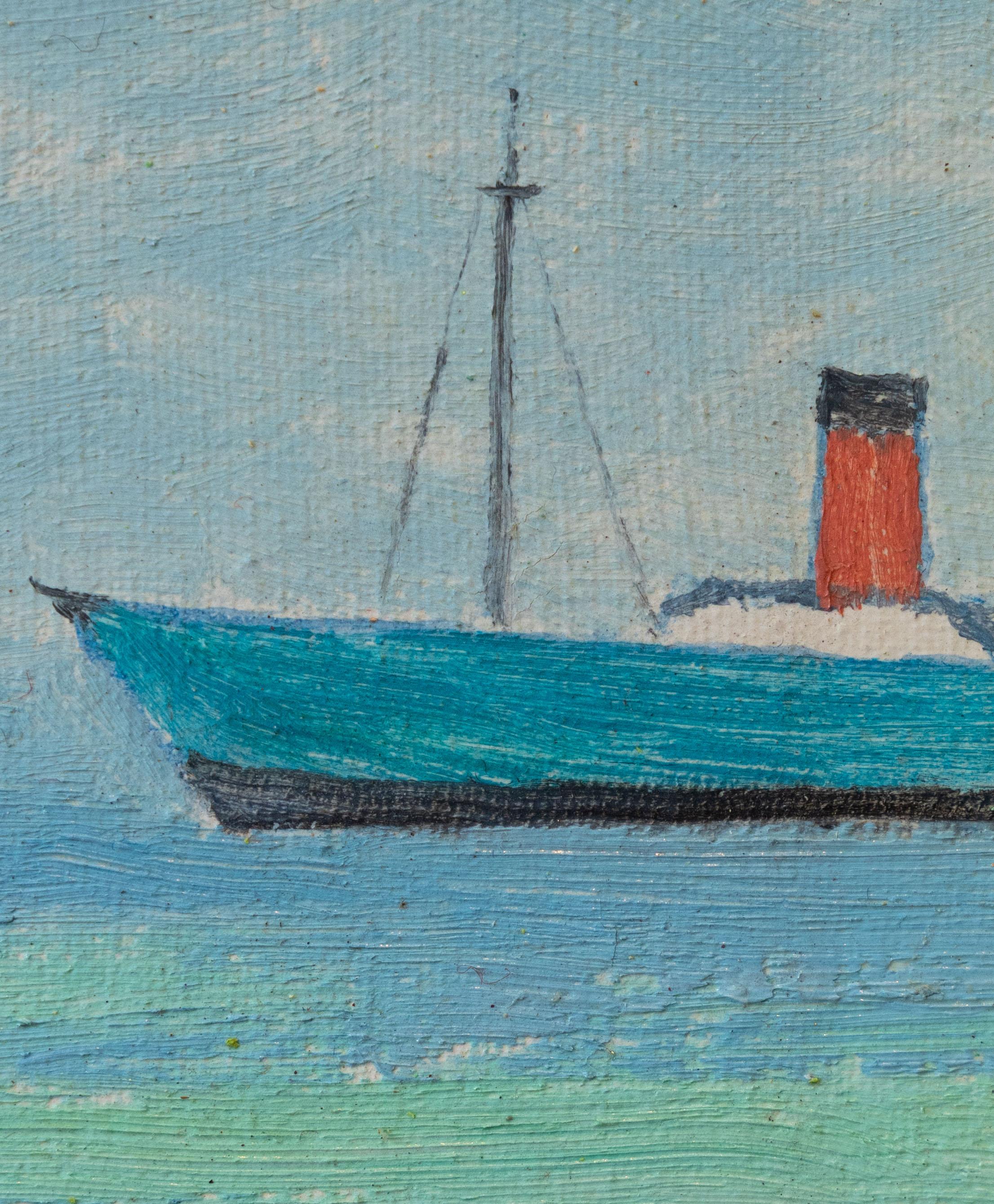 Tripolis, Libyen (Post-Impressionismus), Painting, von Vernon Southward