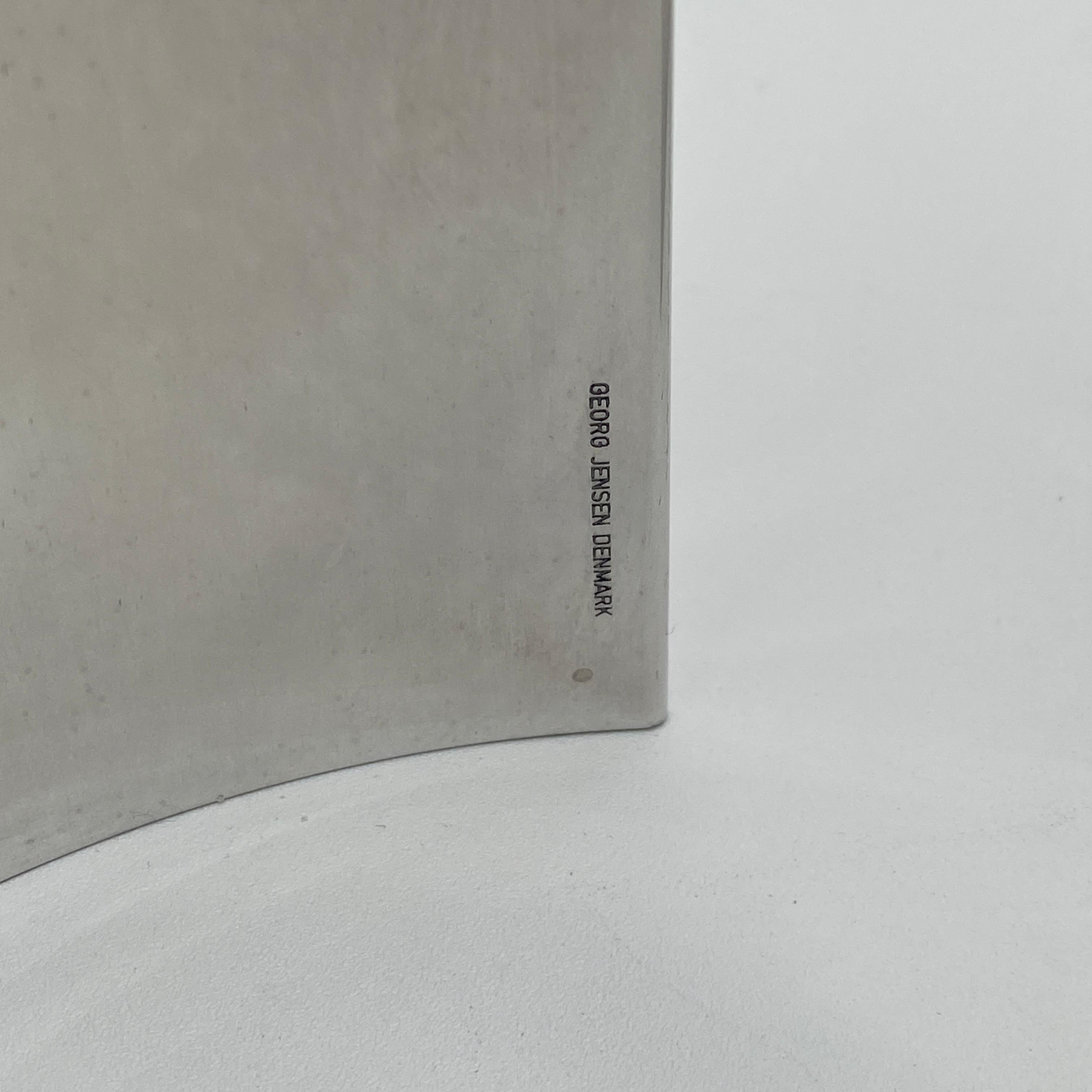Danish Vernor Panton for Georg Jensen 