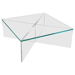 Vero Cocktail Table by Jacobsen Architecture