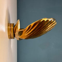 Aplique escultórico de fundición de latón Veroia