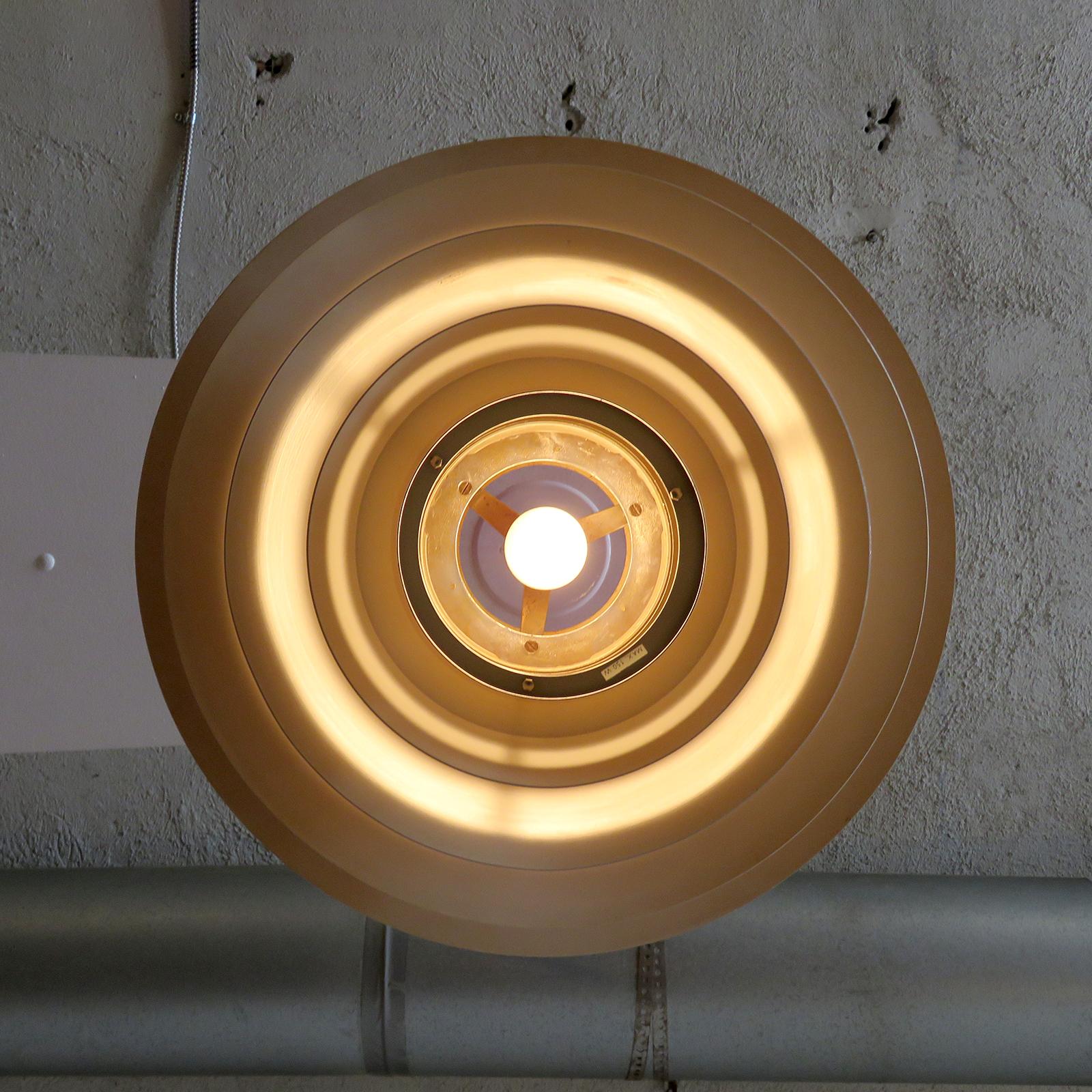 'Verona' Copper Pendant by Sven Middleboe, 1960 4