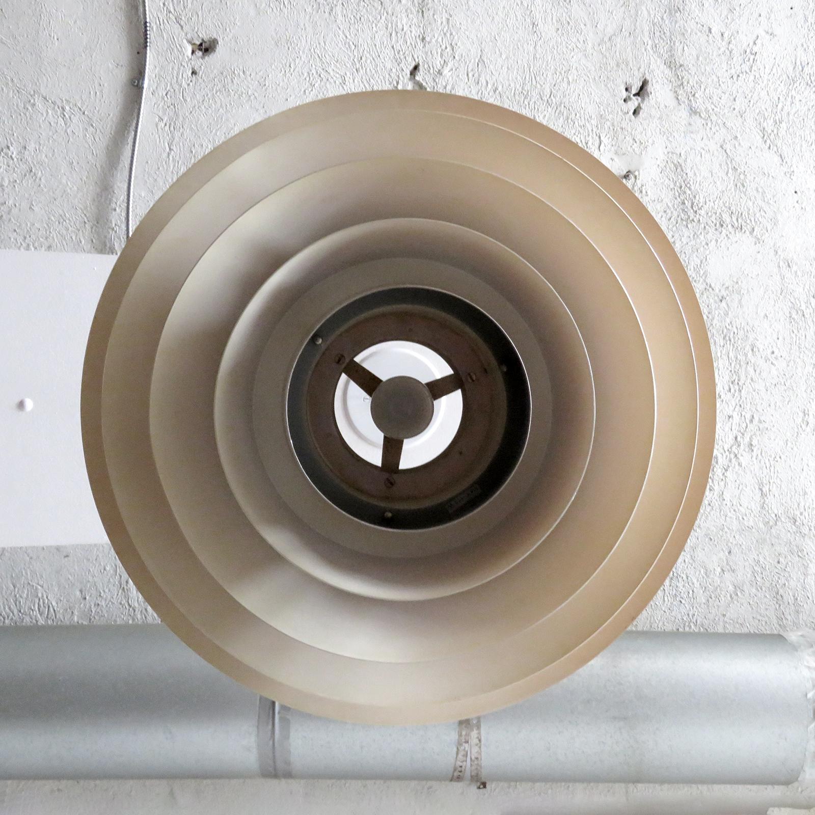 Mid-20th Century 'Verona' Copper Pendant by Sven Middleboe, 1960