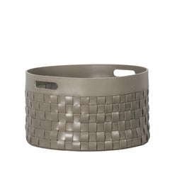Verona Large Round Storage Basket