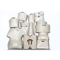 Verona Large Square Storage Basket