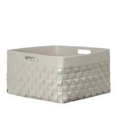 Verona Large Square Storage Basket