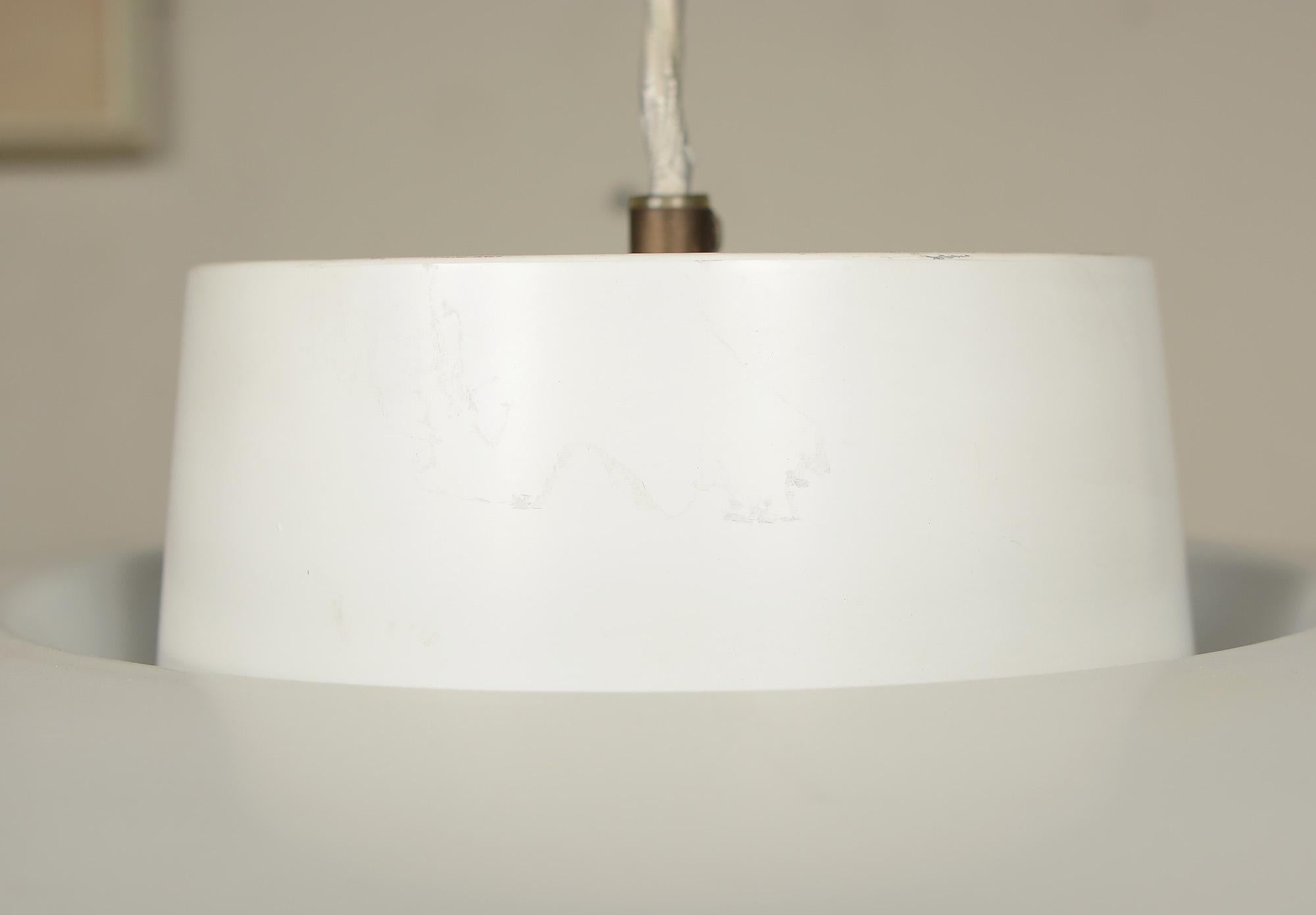 Verona Pendant Lamp by Svend Middelboe For Sale 2