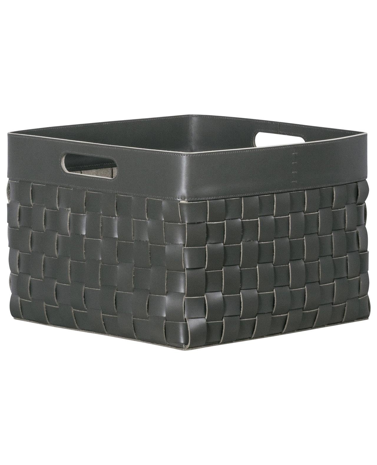 Verona Small Square Storage Basket