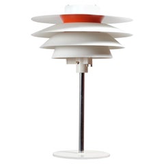 Verona Table Lamp by Svend Middelboe, Danish Design