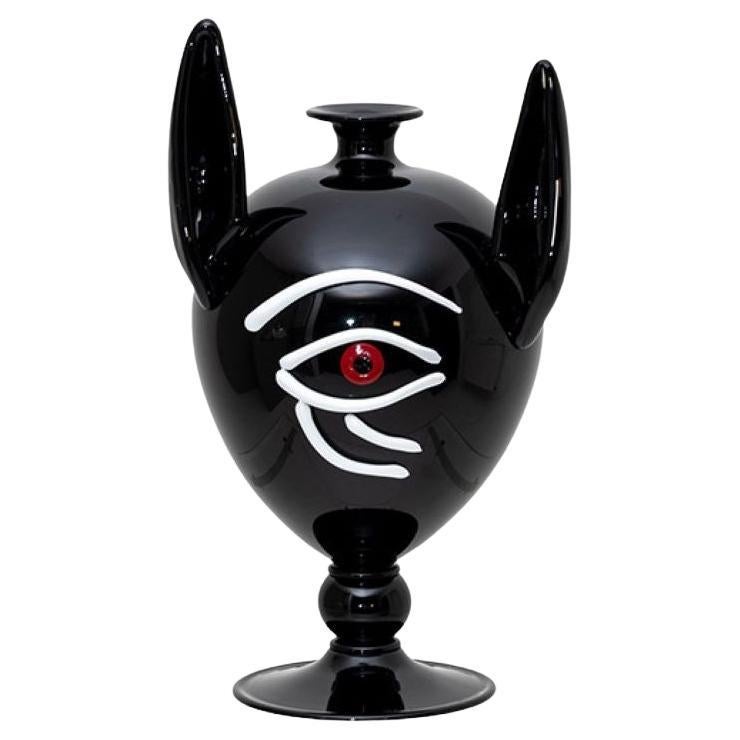 Veronese Art Glass Vase by Cleto Munari