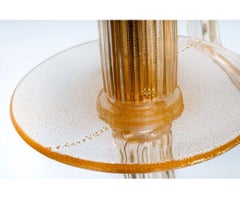 Lampadario Veronese Olympia in vetro di Murano