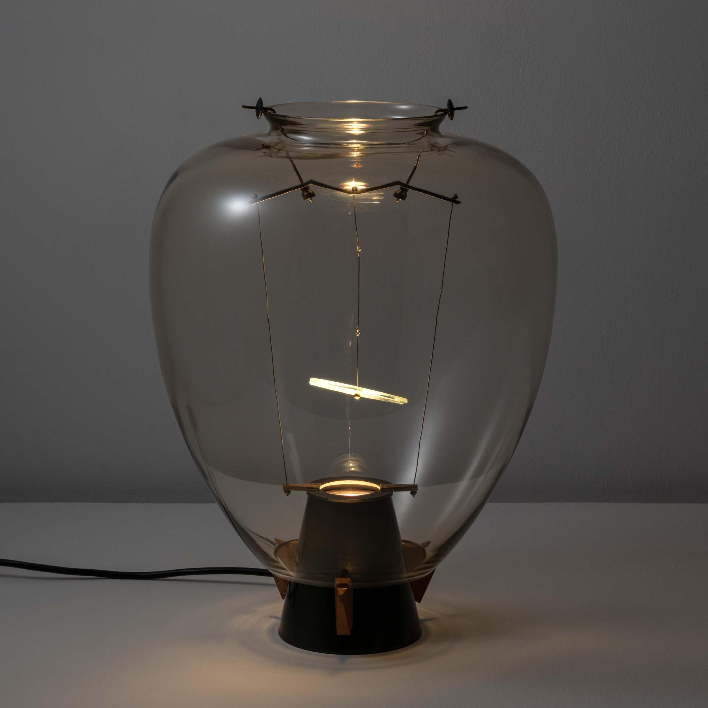Veronese Table Lamp Designed by Umberto Riva for Barovier & Toso 2