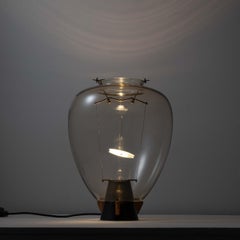 Veronese Table Lamp Designed by Umberto Riva for Barovier & Toso