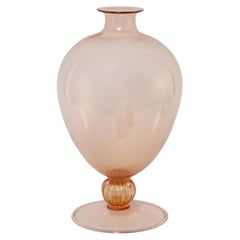 Veronese-Vase im Vetro Vittorio Zecchin - Italien Anni '40 '50