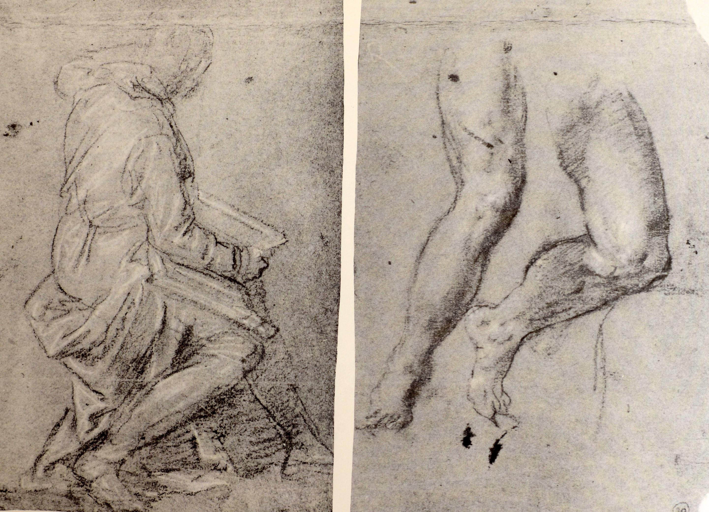 Les dessins de Veronese, un catalogue élaboré par Richard Cocke, 1ère édition en vente 6