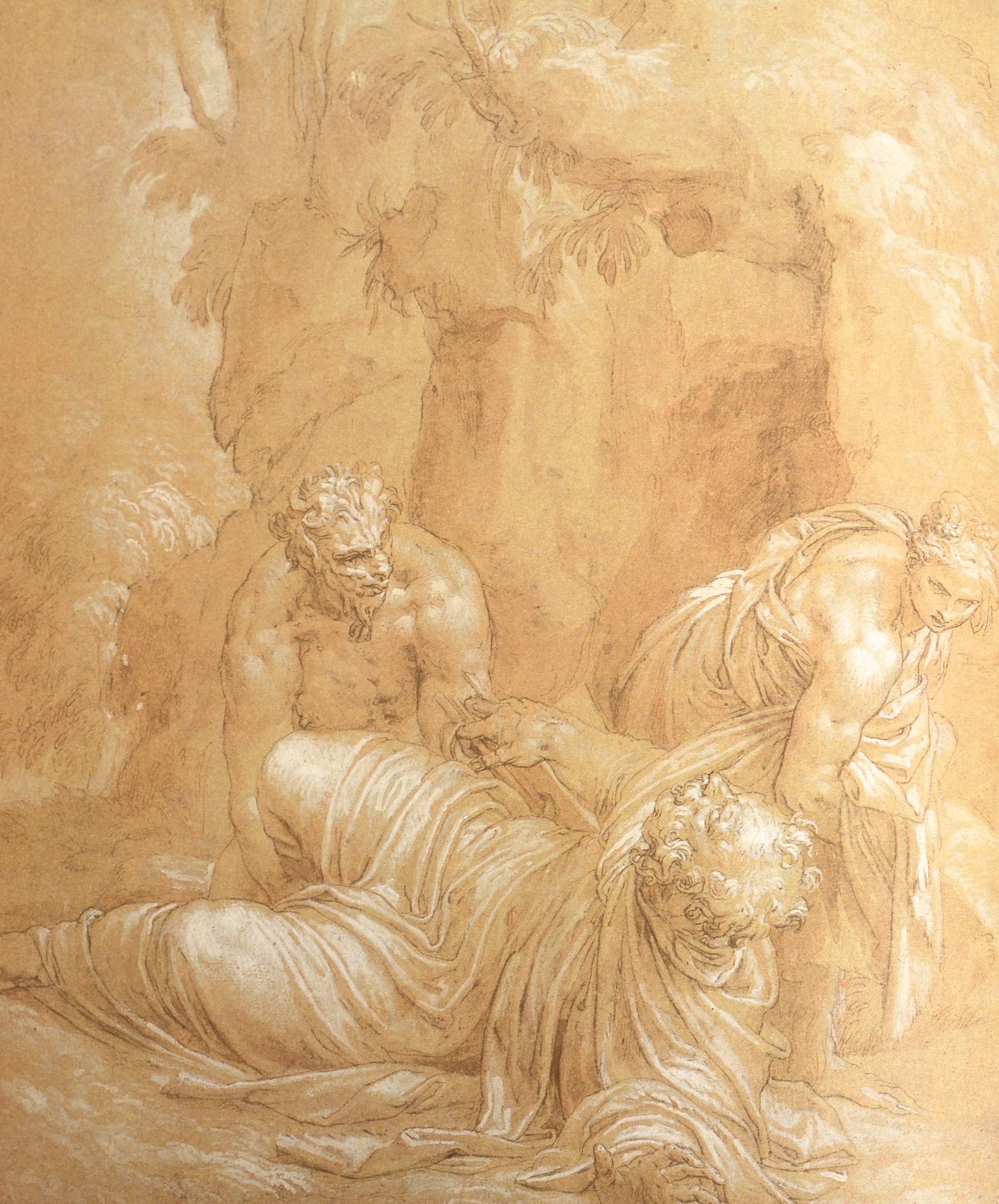 Veronese's Drawings, A Catalogue Raisonné by Richard Cocke, 1st Ed For Sale 8