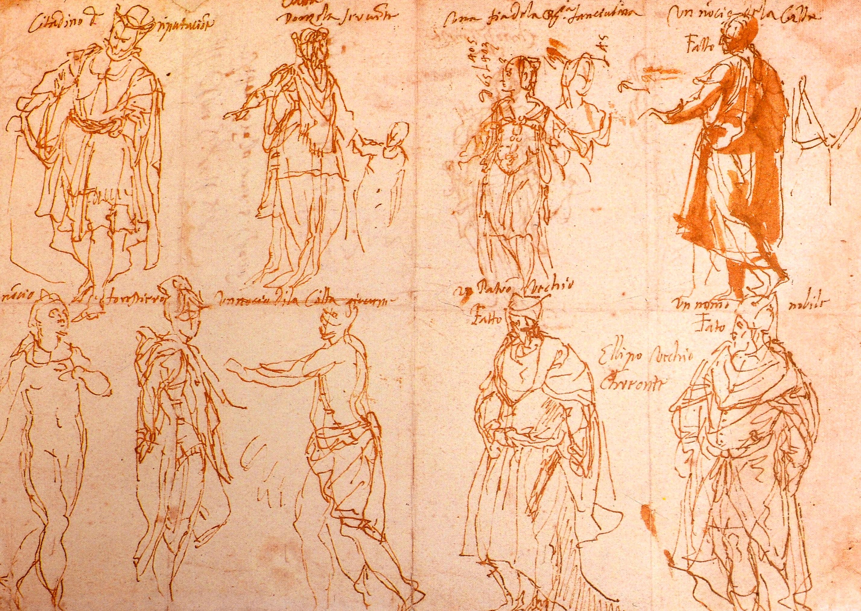 Les dessins de Veronese, un catalogue élaboré par Richard Cocke, 1ère édition en vente 11