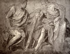 Veronese's Drawings, A Catalogue Raisonné by Richard Cocke, 1st Ed