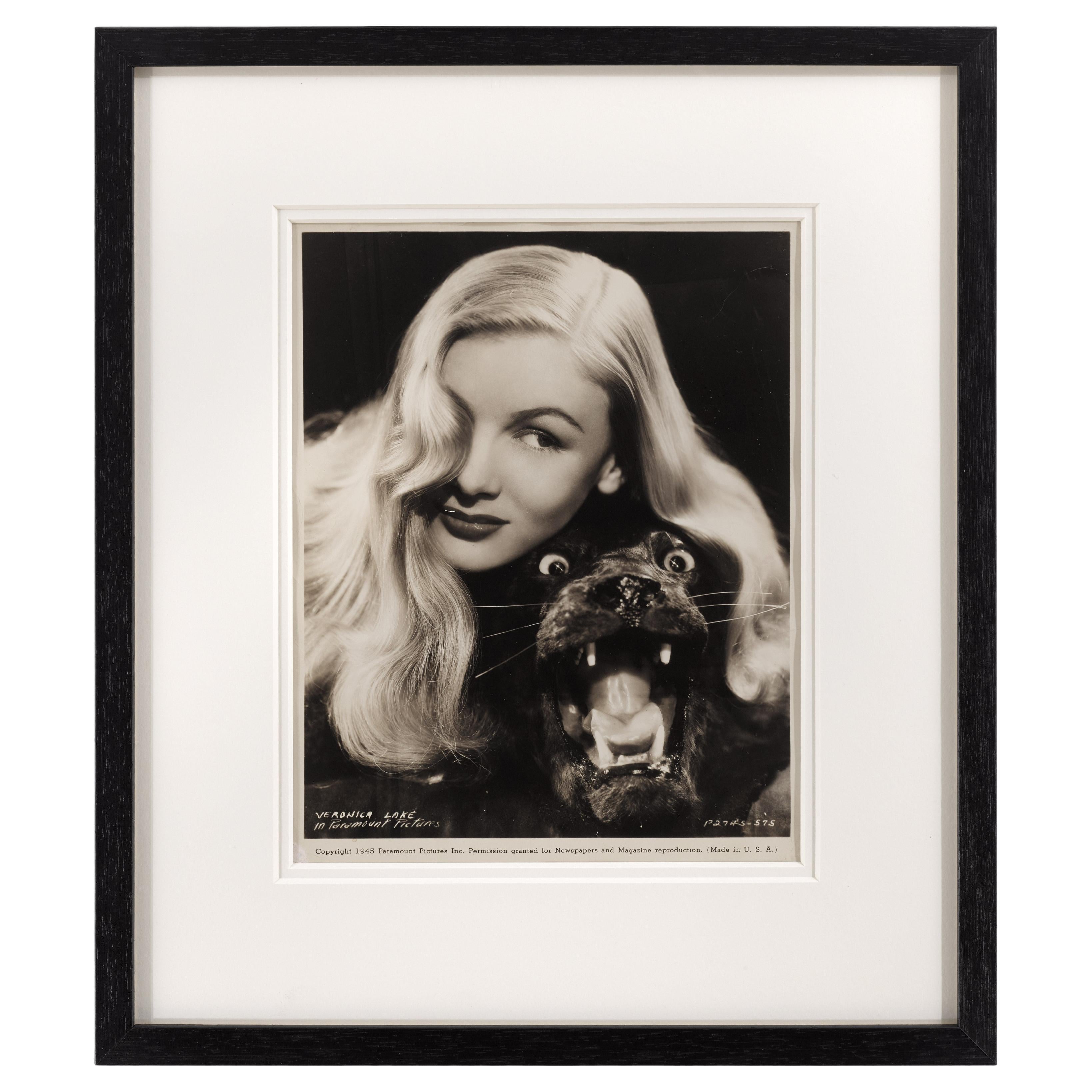 Veronica Lake