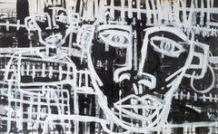 Freedom, Harmony figurative Painting