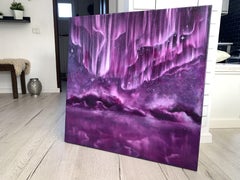 Aurora 3, Painting, Oil on Canvas