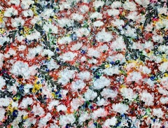 Garden of Joy 33, Painting, Acrylic on Canvas