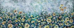 Garden of Joy 36, Painting, Acrylic on Canvas