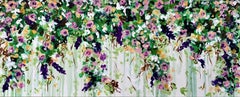 Garden of Joy 46, Painting, Acrylic on Canvas