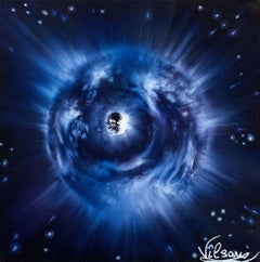 Interstellar 15, Painting, Oil on Canvas