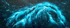 Interstellar 23, Painting, Oil on Canvas
