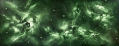 Interstellar 3, Painting, Oil on Canvas
