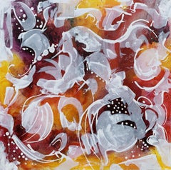 Life in Colors 53, Painting, Acrylic on Canvas