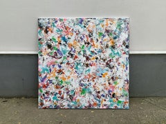 Leben in Farben 78, Gemlde, Acryl auf Leinwand