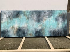 Magnifica Terra 75, Pittura, Acrilico su tela