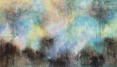 Magnificent Earth 79, Painting, Acrylic on Canvas