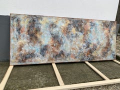 Magnificent Earth 81, Painting, Acrylic on Canvas