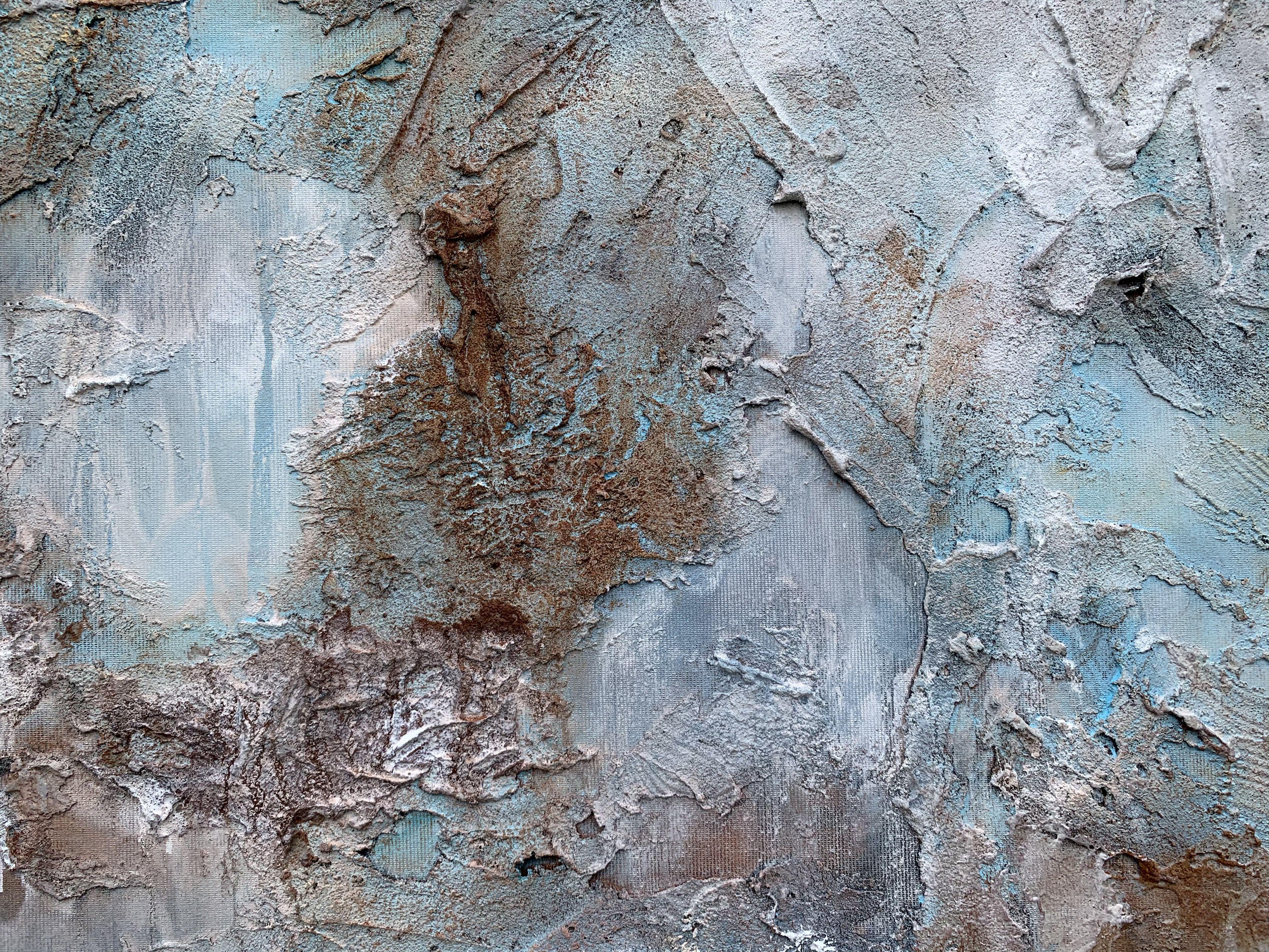 Magnífica Tierra 85, Pintura, Acrílico sobre lienzo en venta 1