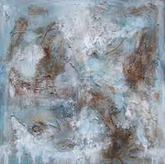 Magnificent Earth 85, Painting, Acrylic on Canvas