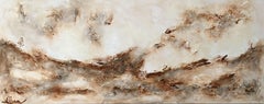Magnificent Earth 93, 150x60cm, Painting, Acrylic on Canvas