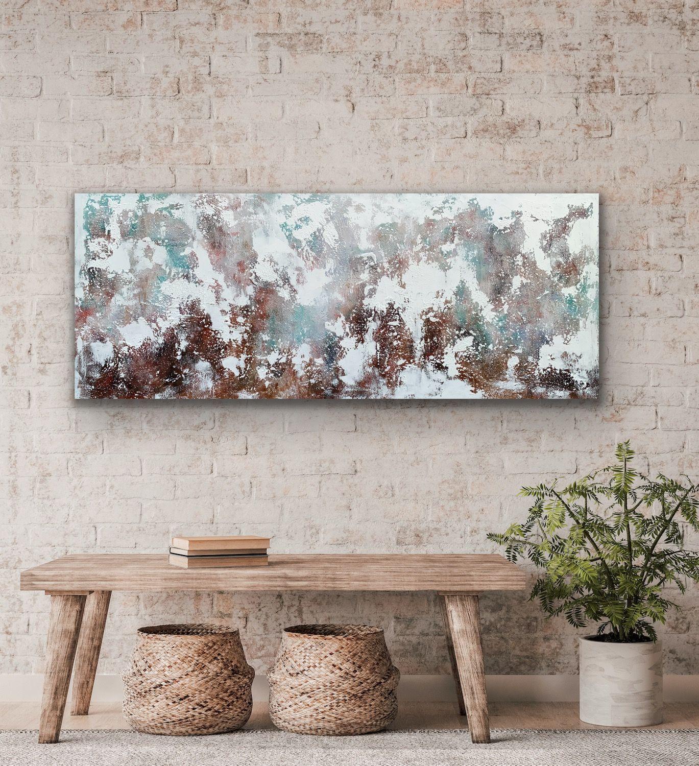 Magnificent Earth 96, Painting, Acrylic on Canvas 1