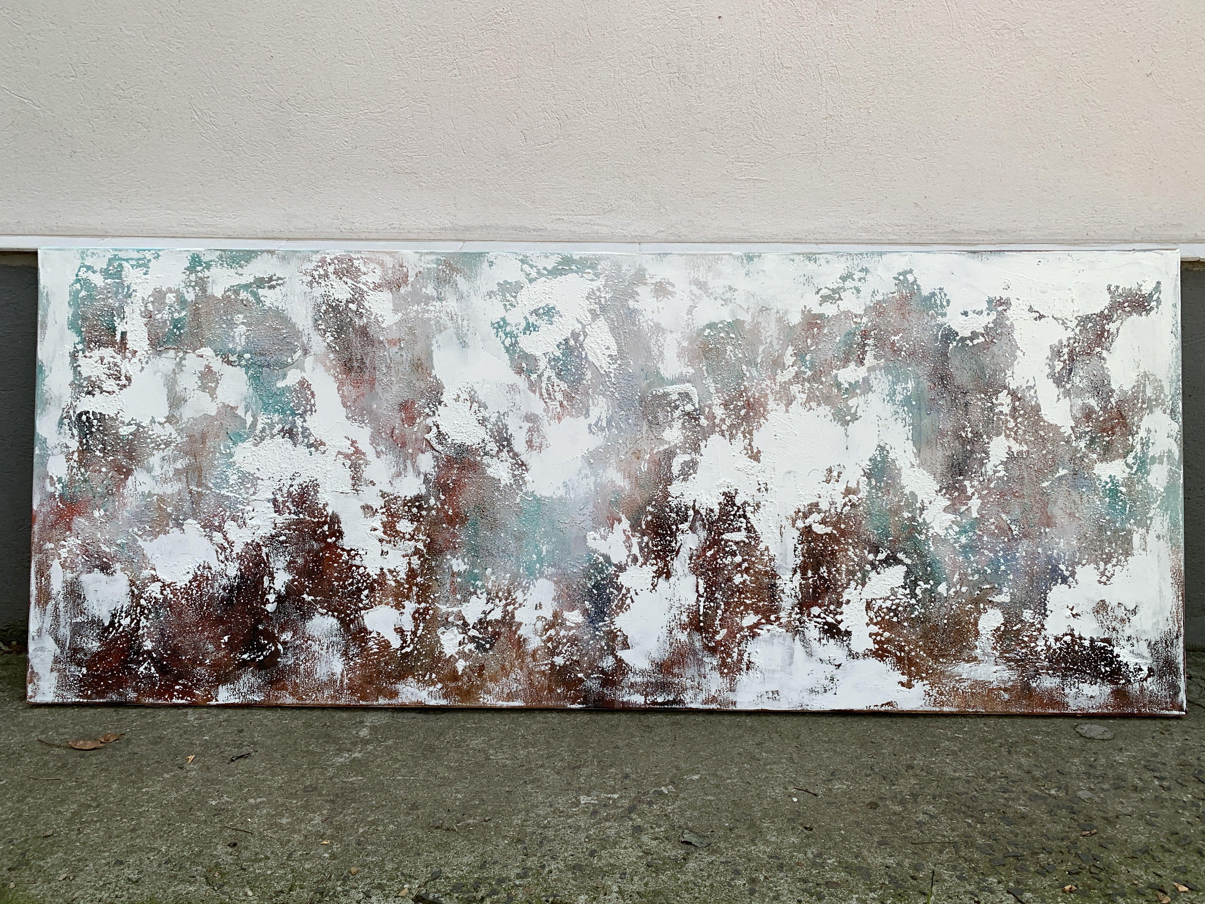 Magnificent Earth 96, Painting, Acrylic on Canvas 2